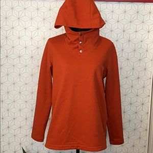 The North Face Snap Closure Pullover